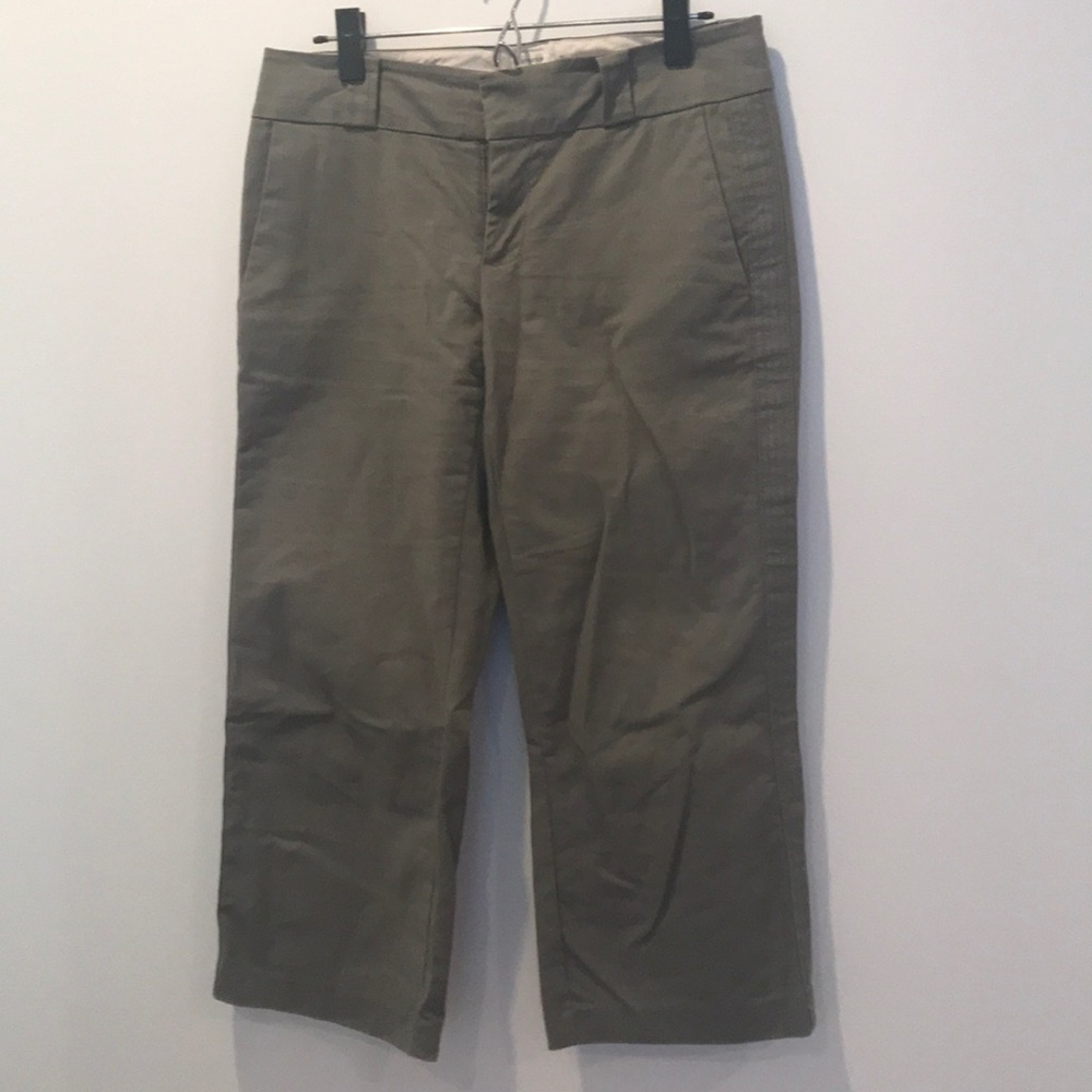 Capri Pants